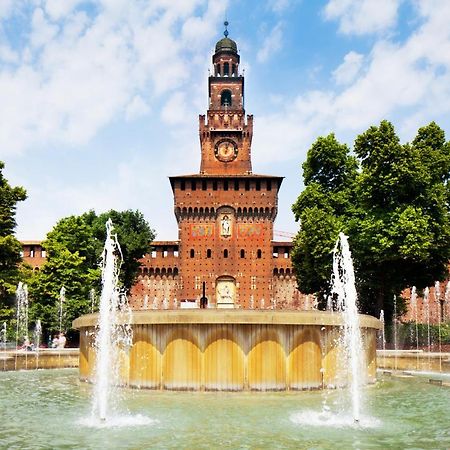 Milan Downtown公寓 外观 照片