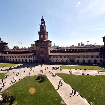 Milan Downtown公寓 外观 照片