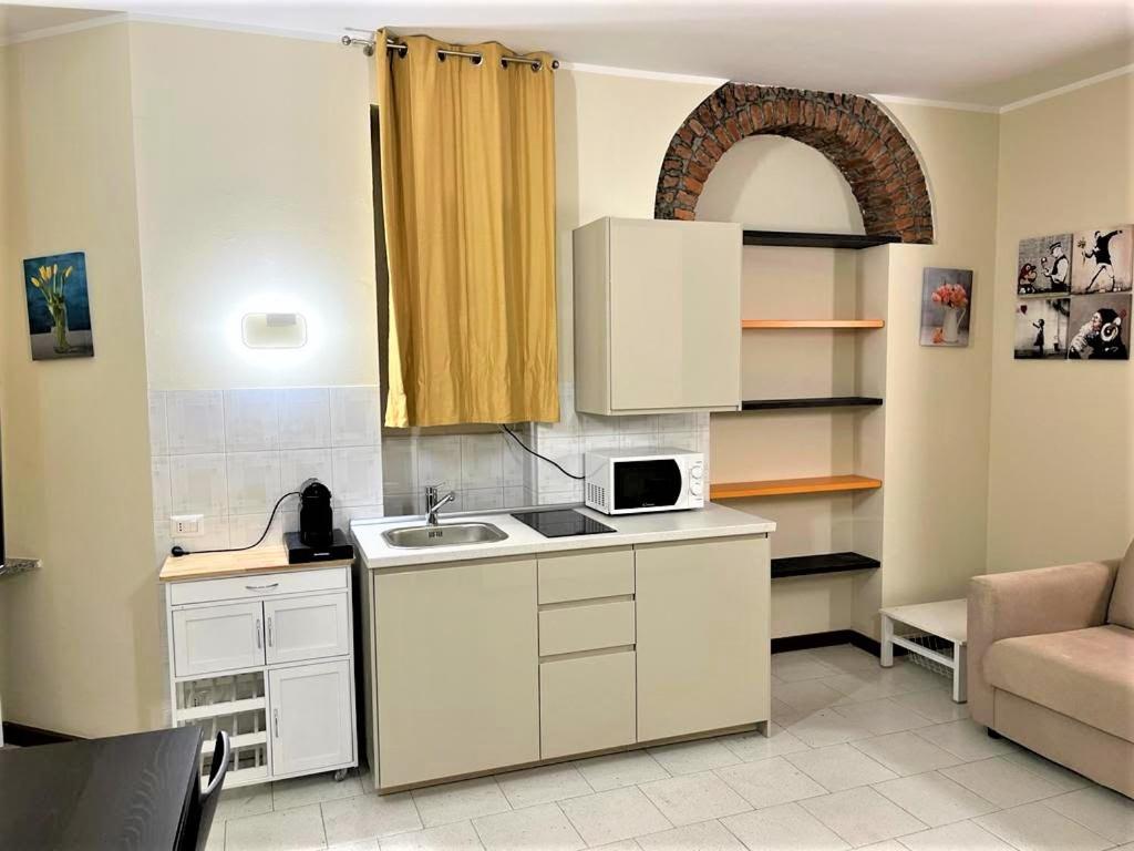 Milan Downtown公寓 外观 照片