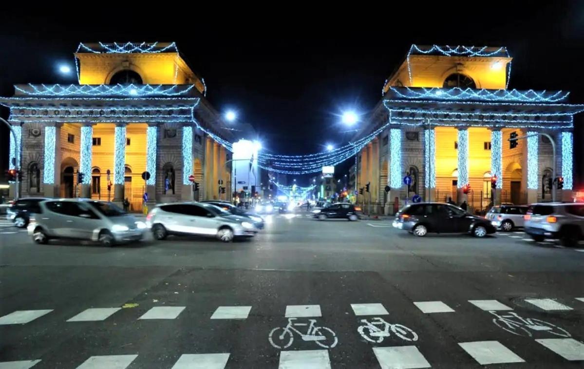 Milan Downtown公寓 外观 照片