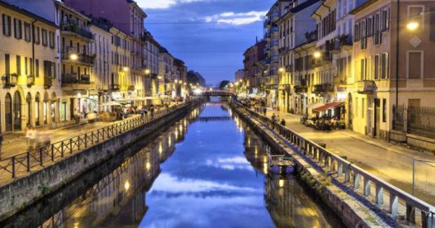 Milan Downtown公寓 外观 照片