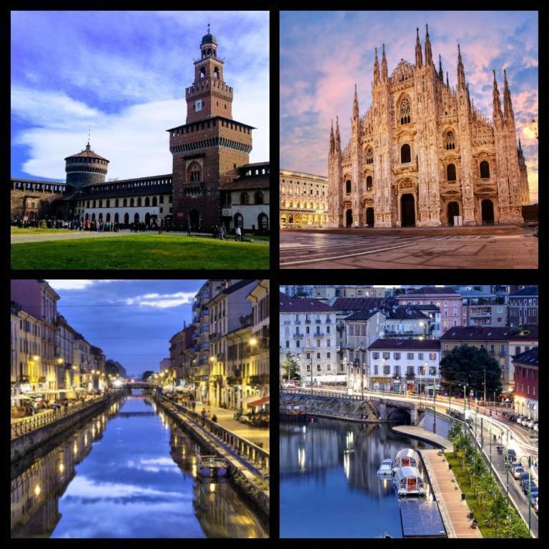 Milan Downtown公寓 外观 照片