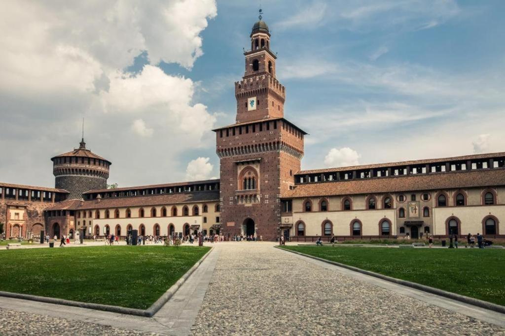 Milan Downtown公寓 外观 照片