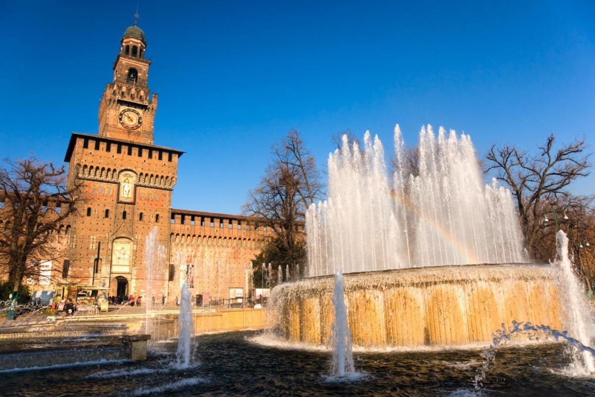Milan Downtown公寓 外观 照片