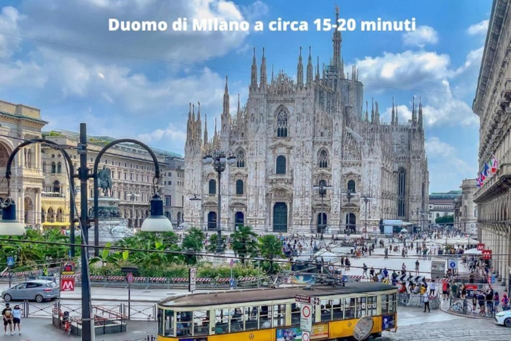 Milan Downtown公寓 外观 照片