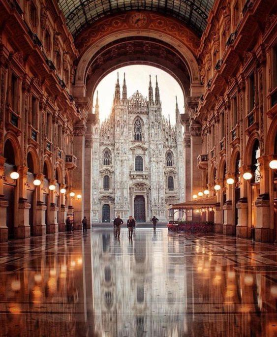 Milan Downtown公寓 外观 照片